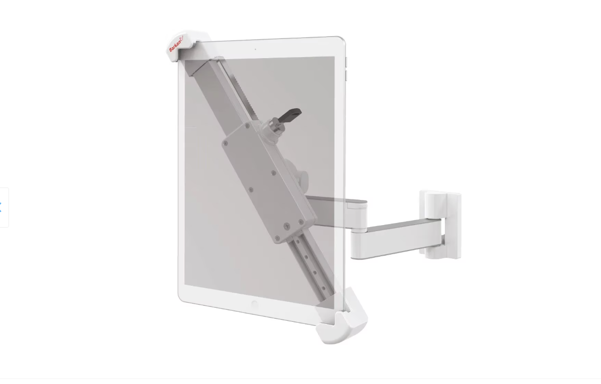Suport tableta perete Barkan 7-14" 360°