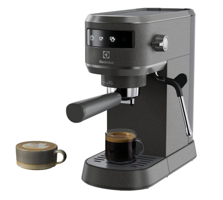 Espressor manual Electrolux E6EC1-6BST