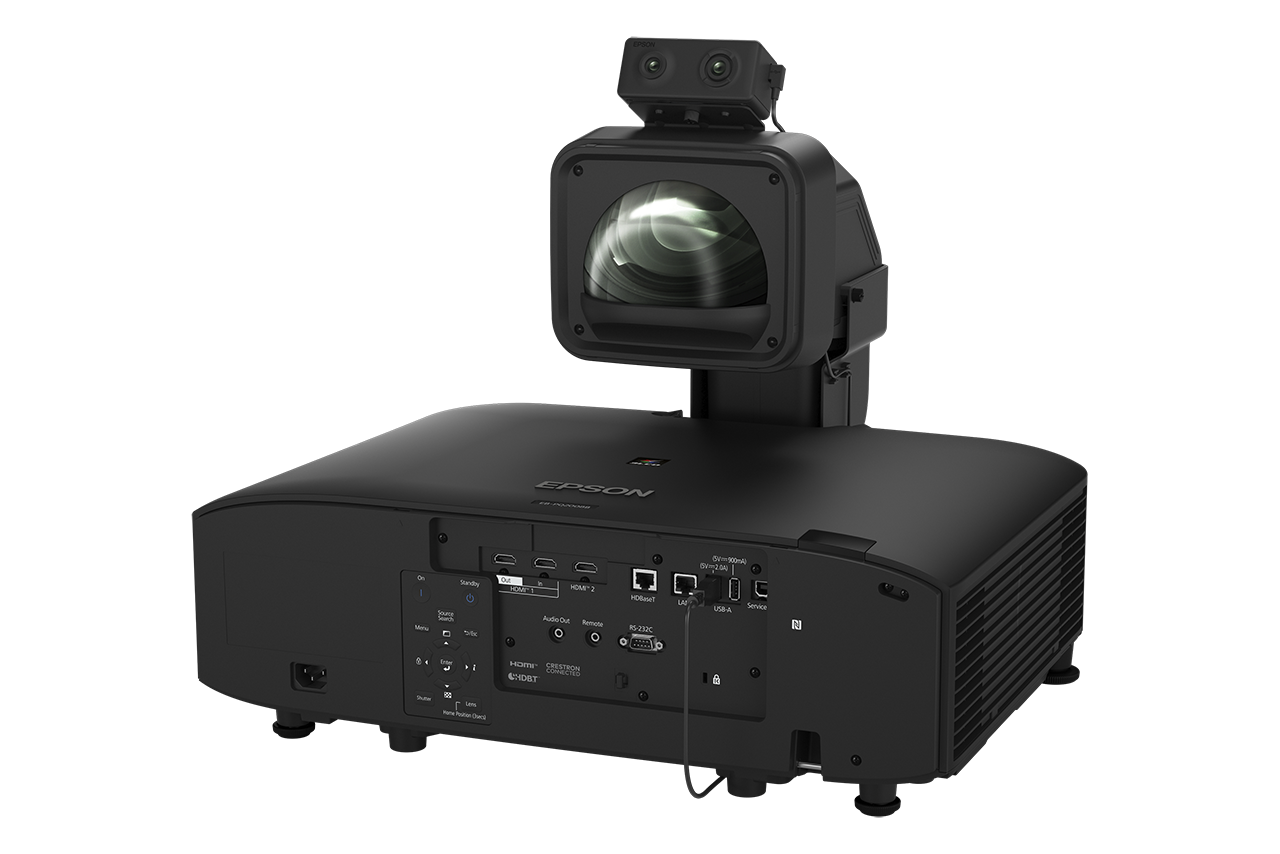 Projector Epson EB-PQ2008B 4K (projector Epson EB-PQ2008B 4K)