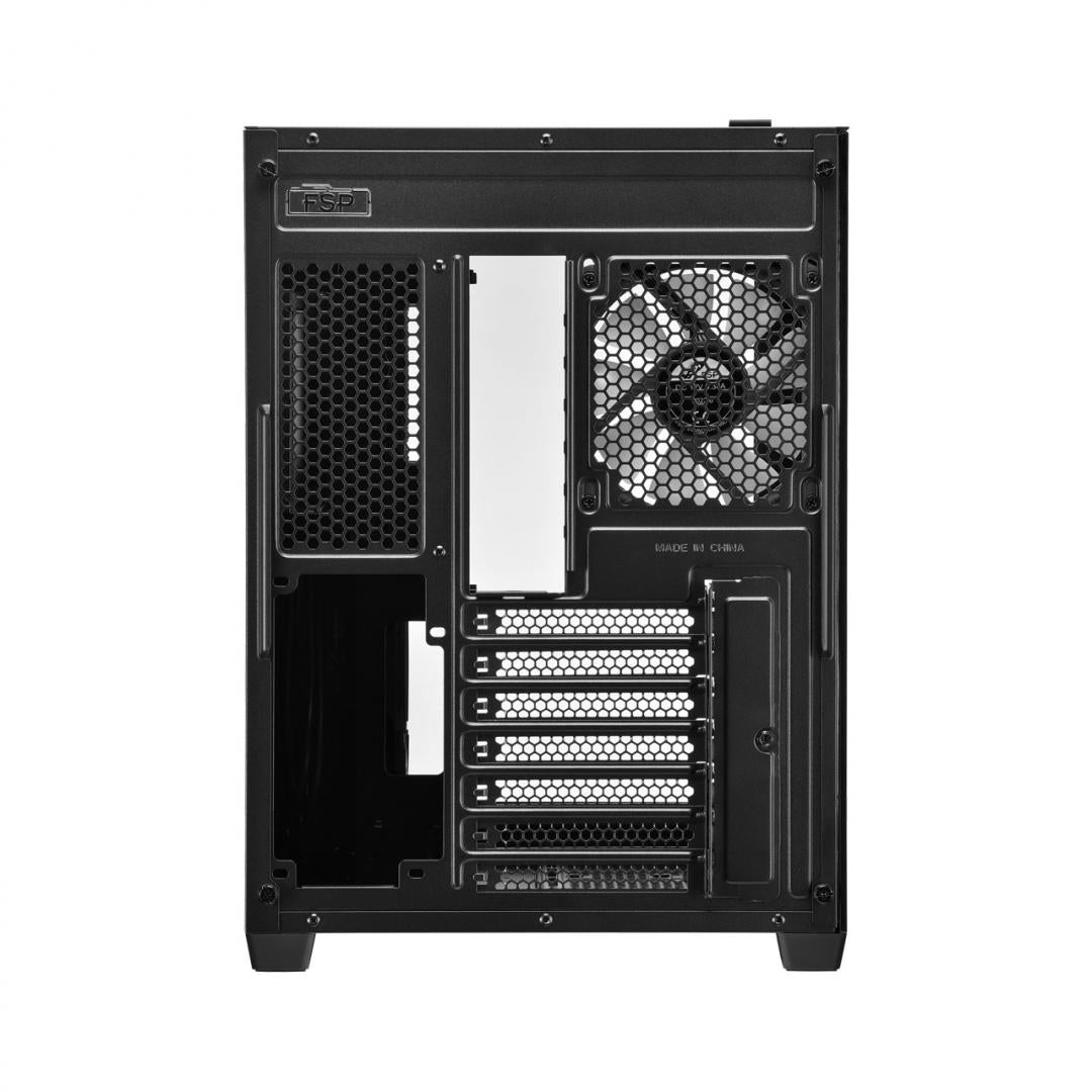 Carcasa Fsp Cmt 380 B Mid Tower Atx (Carcasa Fortron CMT380)