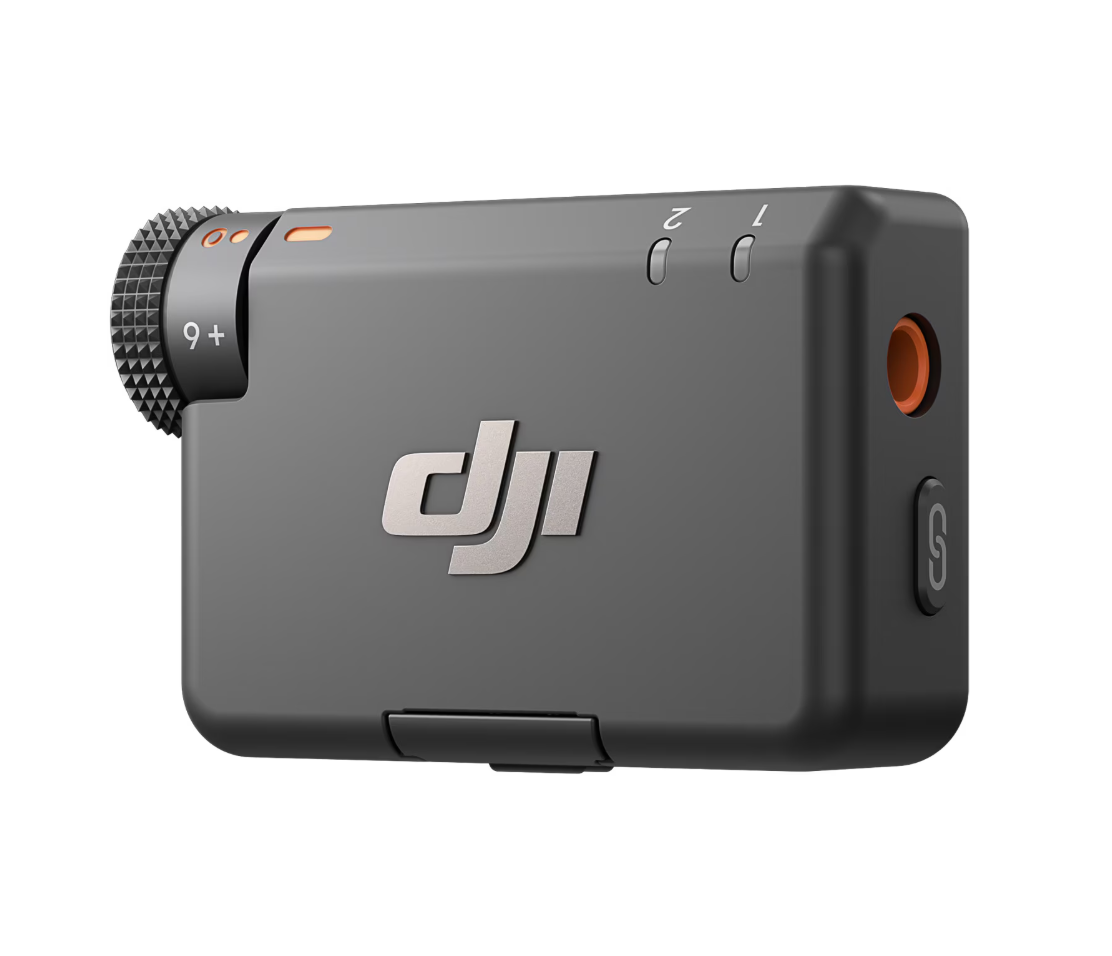 DJI Mic Mini 1x microfon, 1x receptor (Microfon DJI Mic Mini)