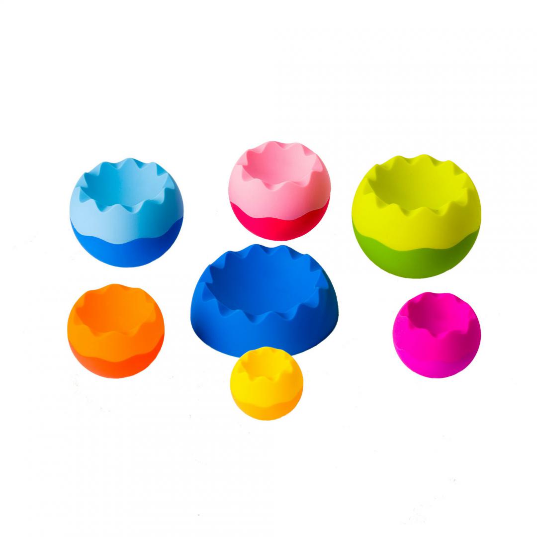 SFERE COLORATE TOBBLES NEO, FAT BRAIN