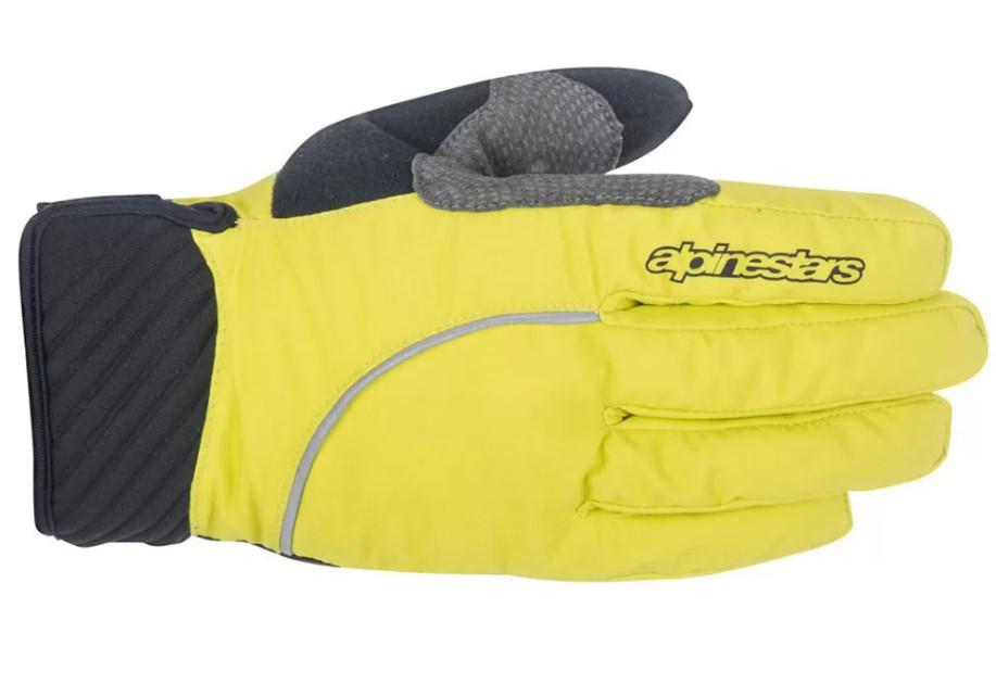 Pegas MANUSI ALPINESTAR NIMBUS WP ACID YLW BLK