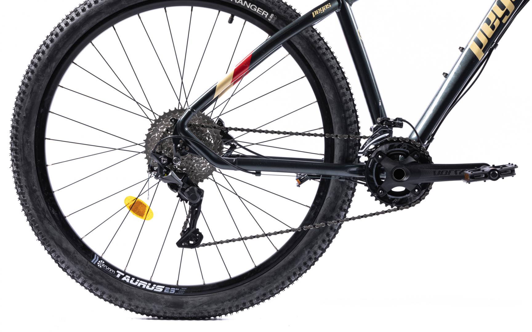 Pegas DRUMET PRO M 29'' GRI