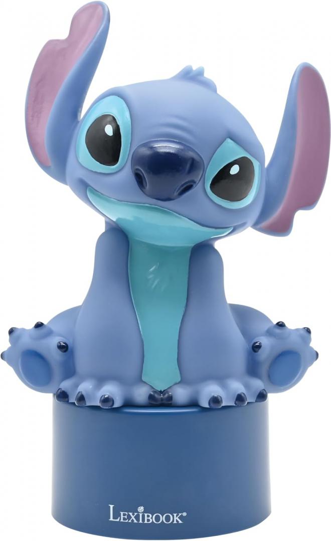 Lampa de Veghe cu Difuzor, Stitch