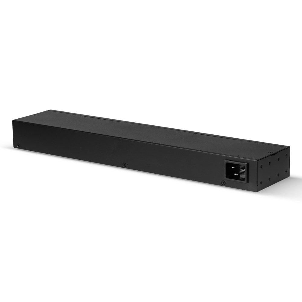 Lindy 8 Port IPower Switch Current Meter (Lindy 8 Port IPower Switch Classic Rms Current Meter/Web Server  Description ...)