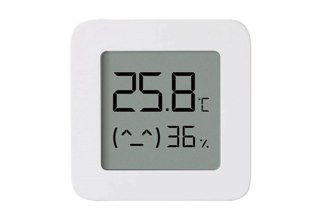Xiaomi Mi Temp&Humidity Monitor 2 White (Xiaomi Mi Smart Home Temperature & Humidity Monitor 2 White)