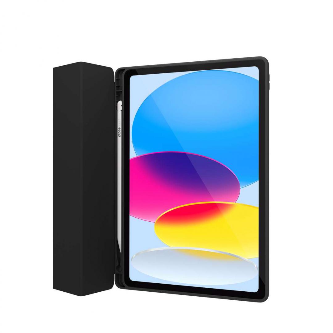 Next One Rollcase for iPad 10.9inch (10t (Next One Rollcase for iPad 10.9inch (10th Gen) - Black)