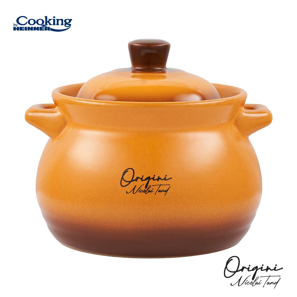 Heinner OALA CERAMICA + CAPAC 2 L, NICOLAI TAND