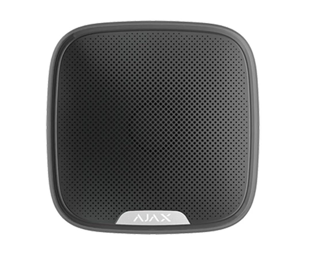 Ajax Street Siren Black (Sirena de exterior)