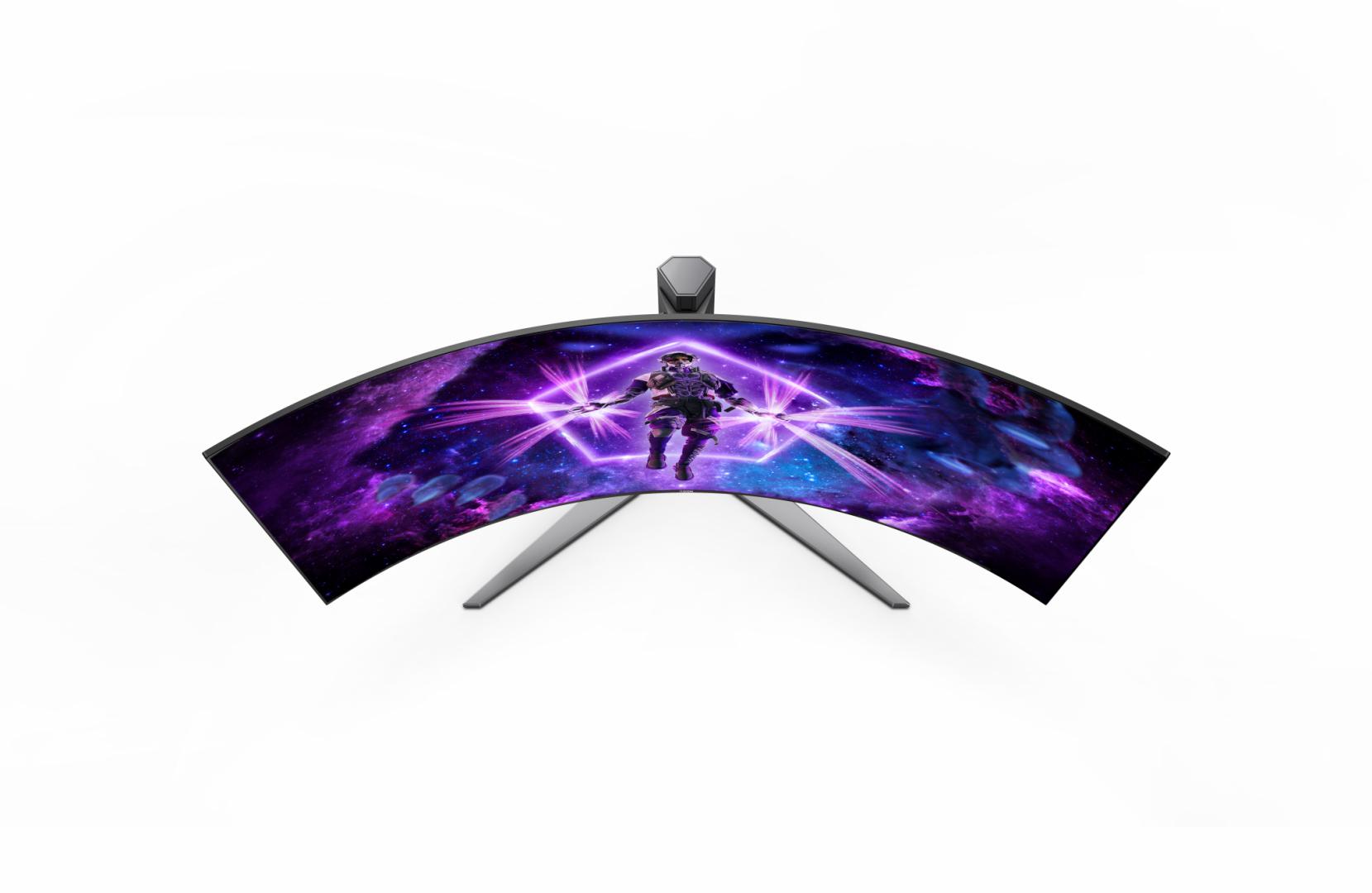 Monitor Aoc 44.5" AG456UCZD (Monitor Gaming Aoc AG456UCZD)