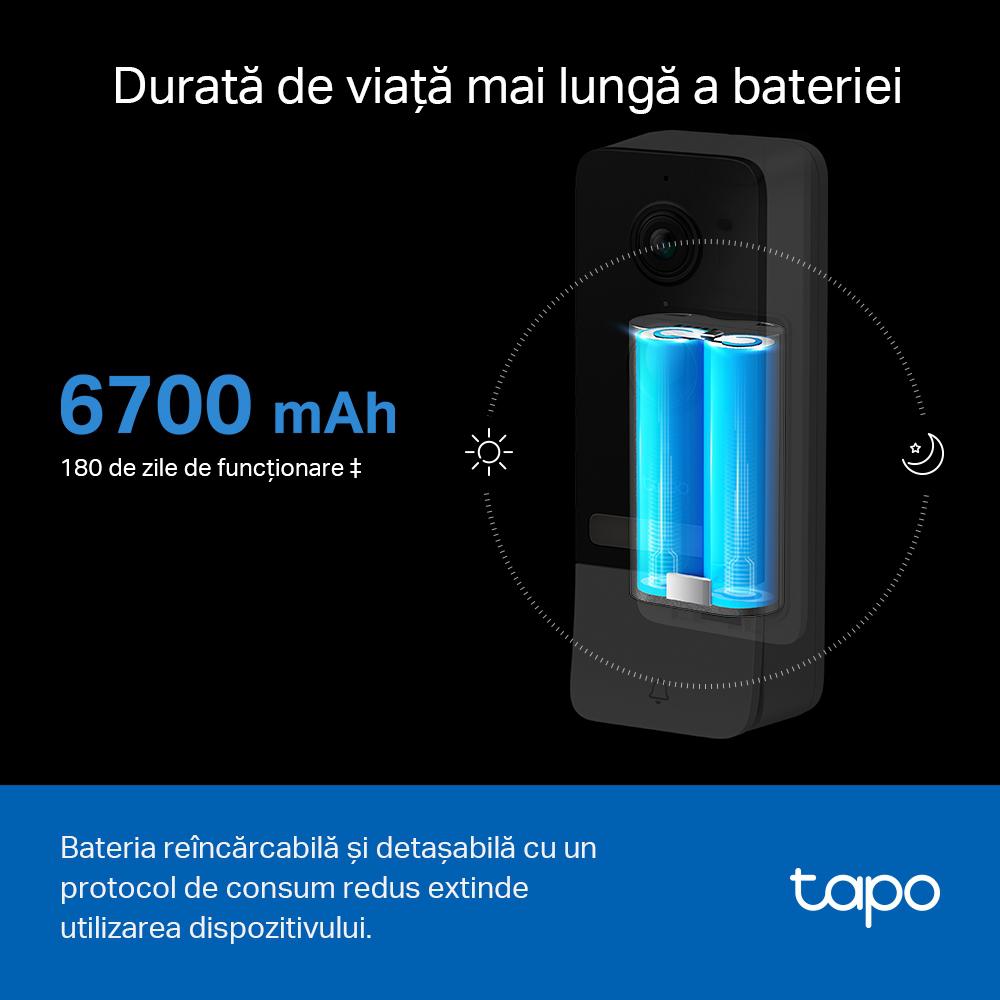 TP-LINK TAPO D230S1 VIDEO DORBELL