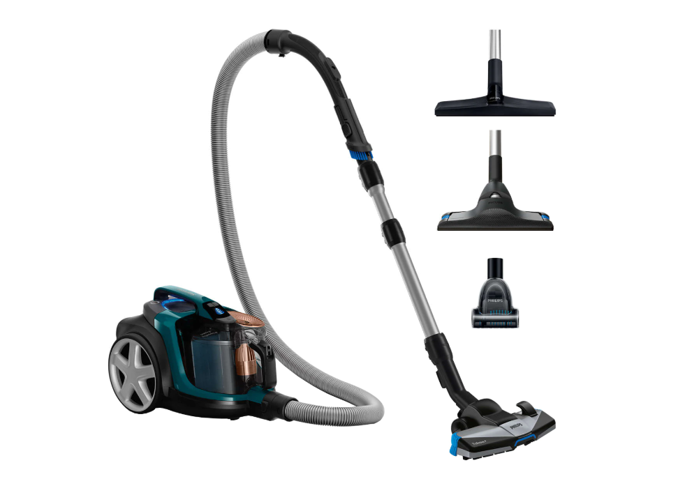 Aspirator fara Sac Philips FC9744/09 (Aspirator fara sac Philips PowerPro Expert FC9744/09)