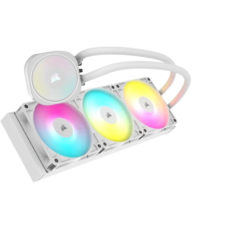 Corsair CR LIQUID COOLER NAUTILUS 360 RS ARGB WH