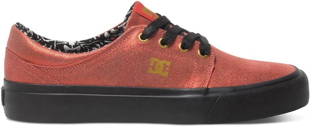 Pegas DC SHOES TRASE X TR RED/BLACK, 39