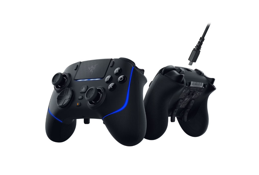 Razer Wolverine V2 Pro (PS5) Black