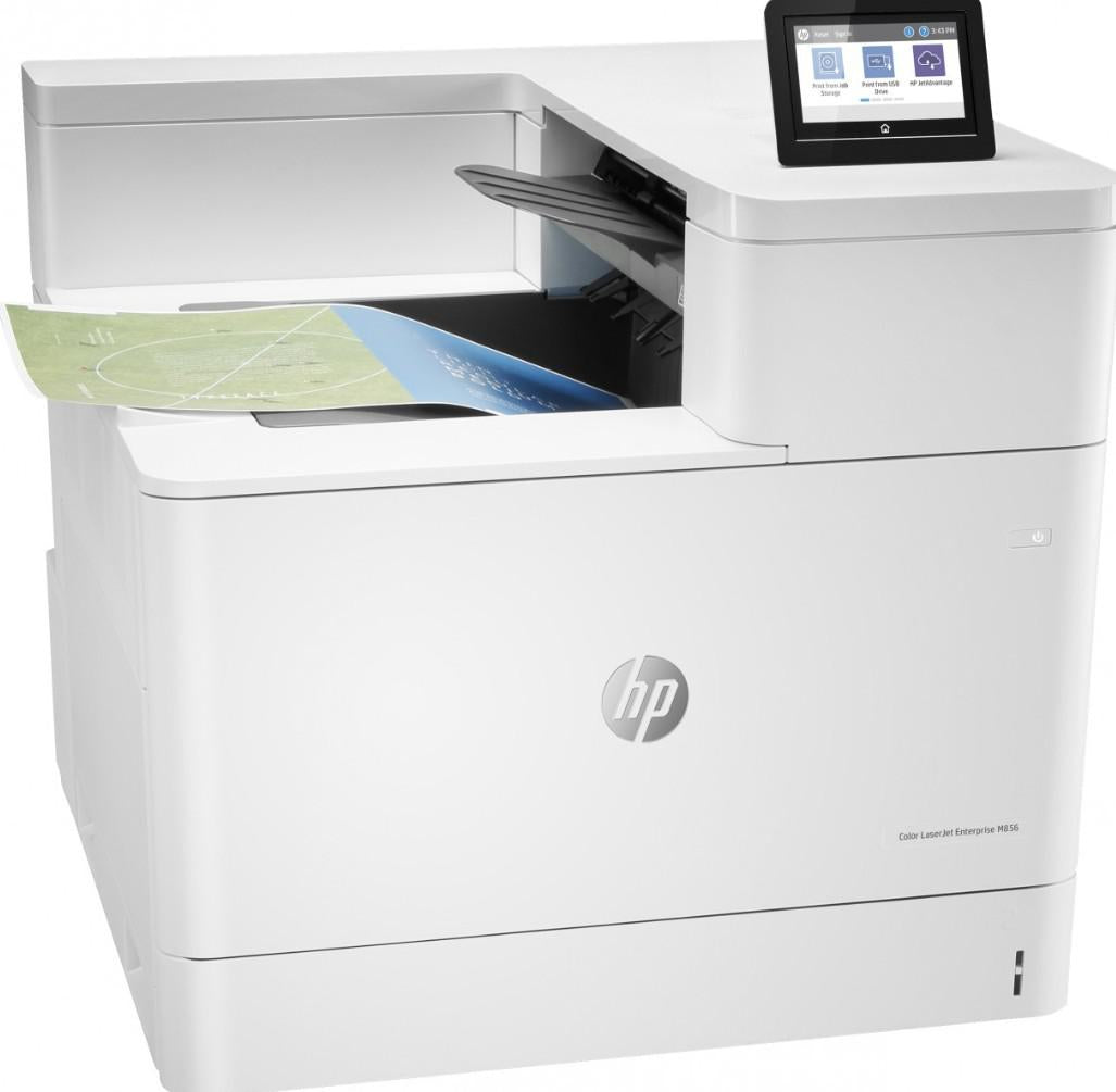 HP Enterprise M856DN Color Laser Printer (Imprimanta Laser HP Color LaserJet Enterprise M856dn)