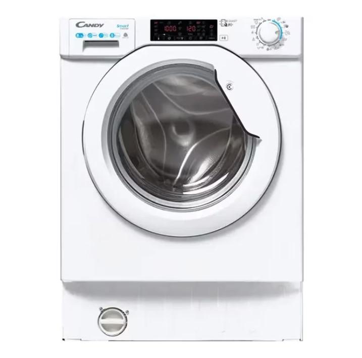 Masina de Spalat cu Uscator Candy Bi (Masina de spalat incorporabila cu uscator Candy Bi Bi washer dryer)