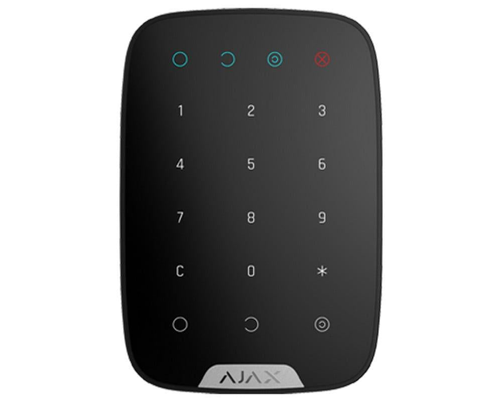 Keypad Plus Black (Tastatura wireless)