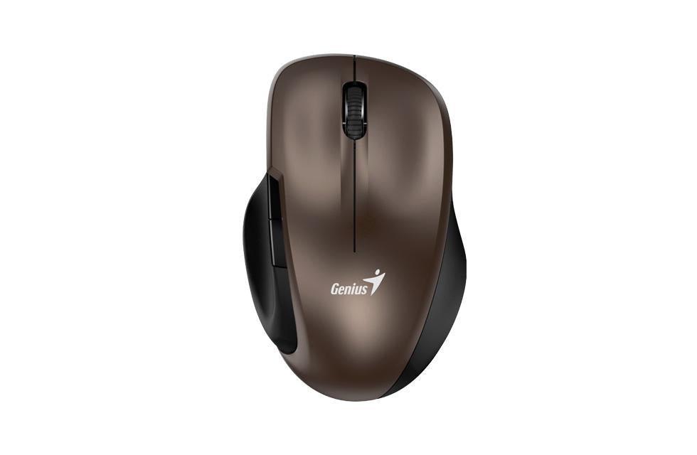 Mouse Genius NX-8200S 1200 DPi, maro (Mouse Wireless Genius NX-8200S)