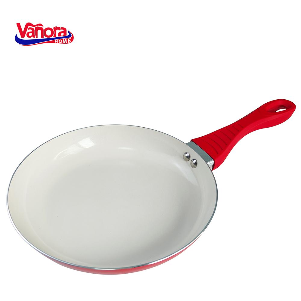 Vanora TIGAIE ALUMINIU 24x4 CM, MARA ROSU