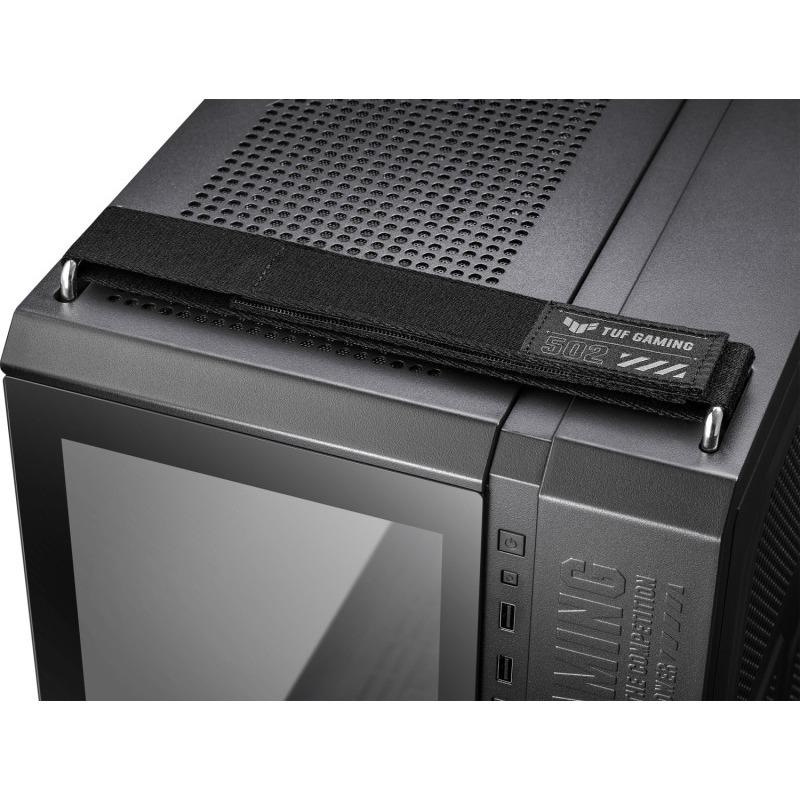 Carcasa Asus GT502 TUF GAMING PLUS BLACK