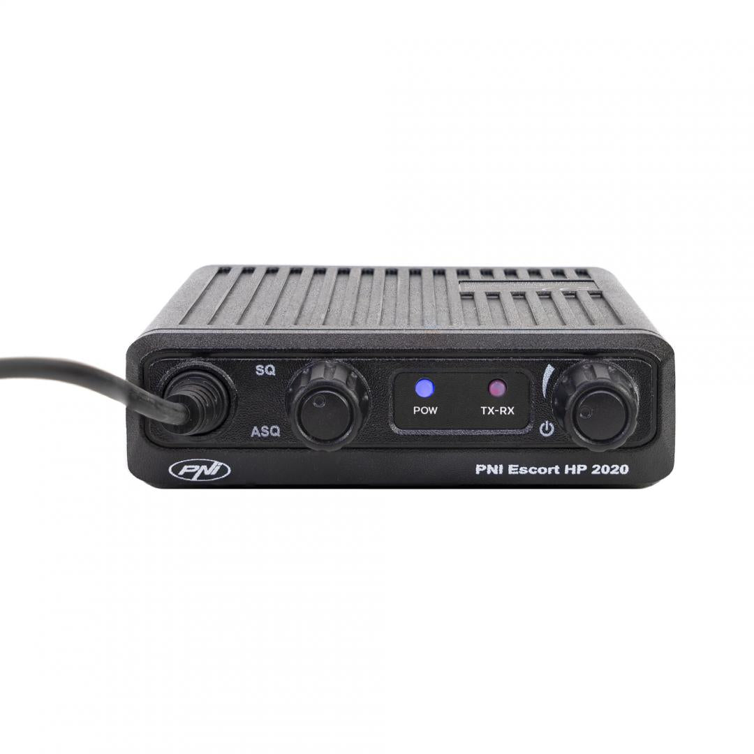 Pni Statie Radio Cb Pni Escort HP 2020 (Statie radio Cb Pni Escort HP 2020 un singur canal 22 frecventa 27.225 MHz)