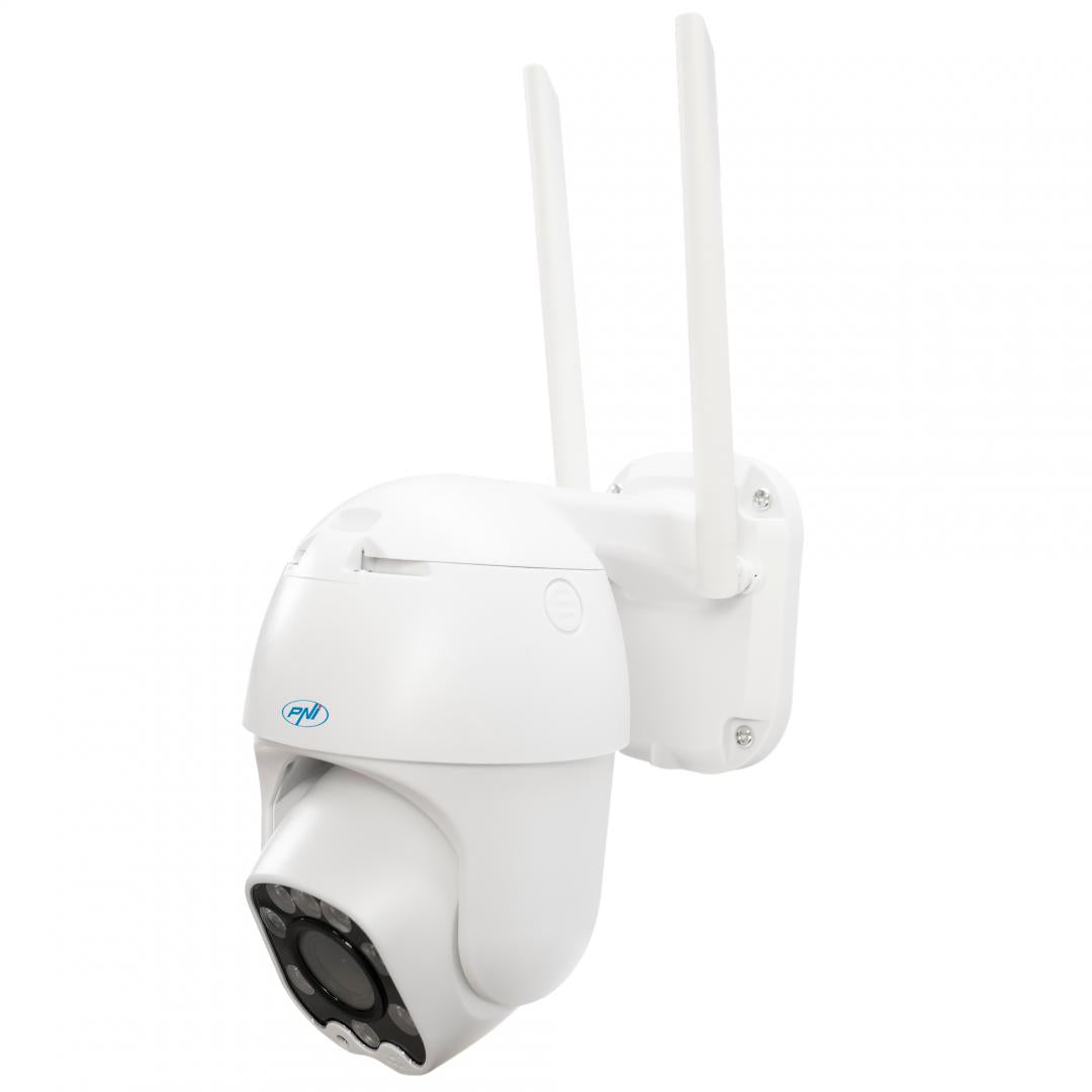 Pni Camera Supraveghere + P.solar IP60L (Camera supraveghere video Pni IP60 live Ptz cu panou solar)