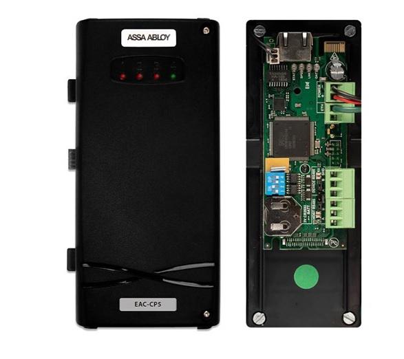 Modul Unitate Control cu Carcasa Plastic (Modul unitate acces control Incedo EAC-CP5 cu carcasa de plastic (produs...)