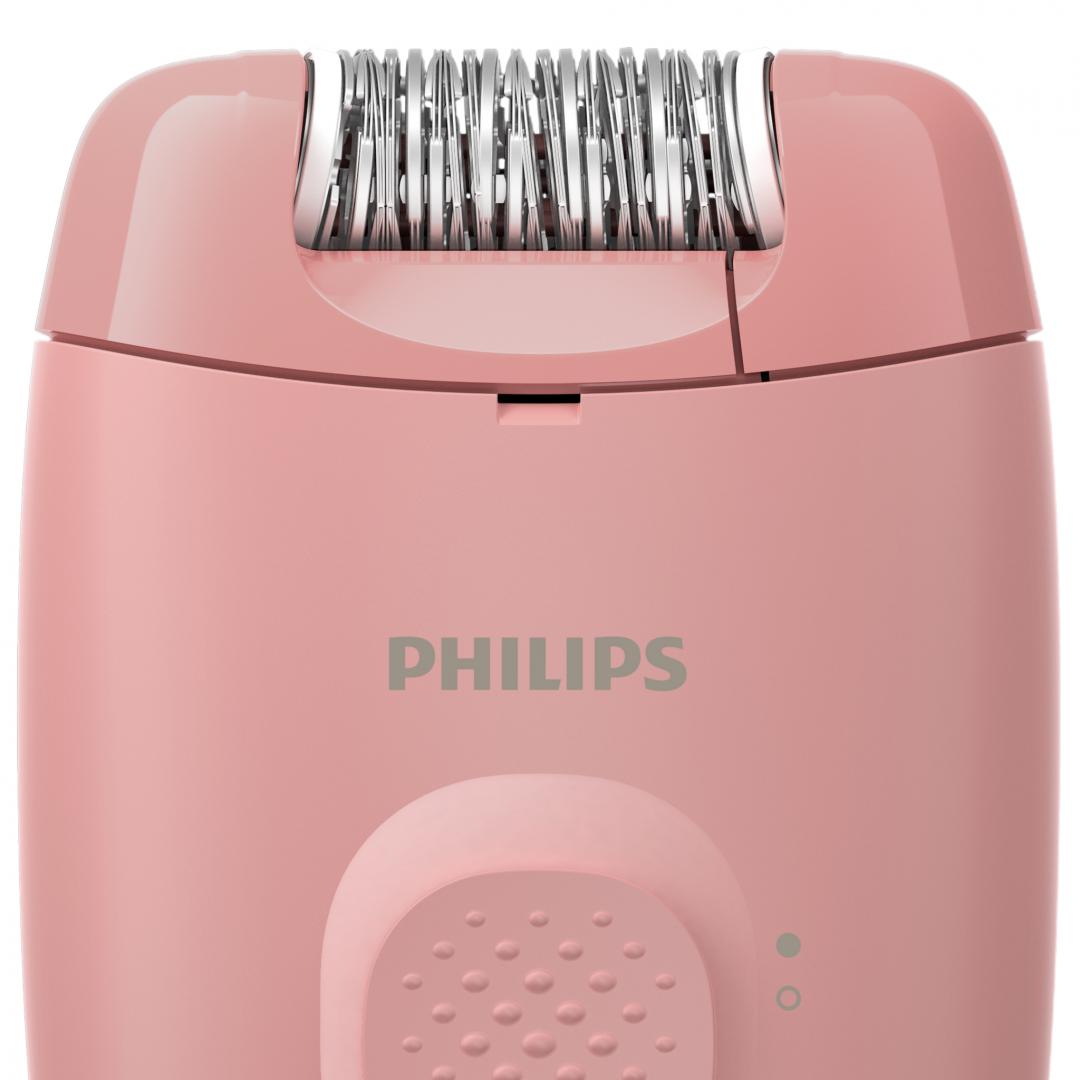 Epilator cu fir Philips BRE227/00 (Epilator cu fir Philips Seria 2000 BRE227/00)