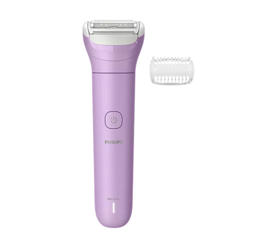 Aparat de ras fara fir Philips BRL114/00 (Aparat de ras electric pentru femei)