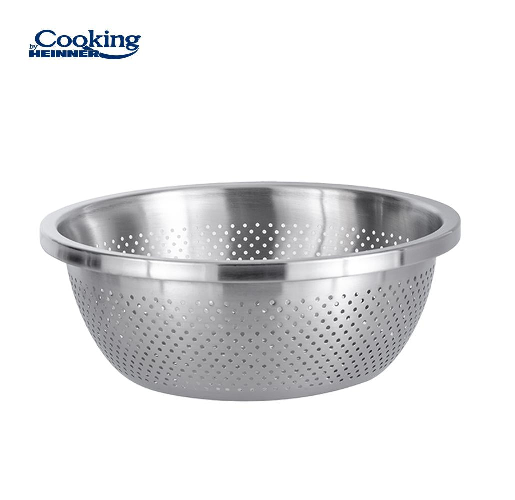 Heinner STRECURATOARE INOX 30 CM, ADA