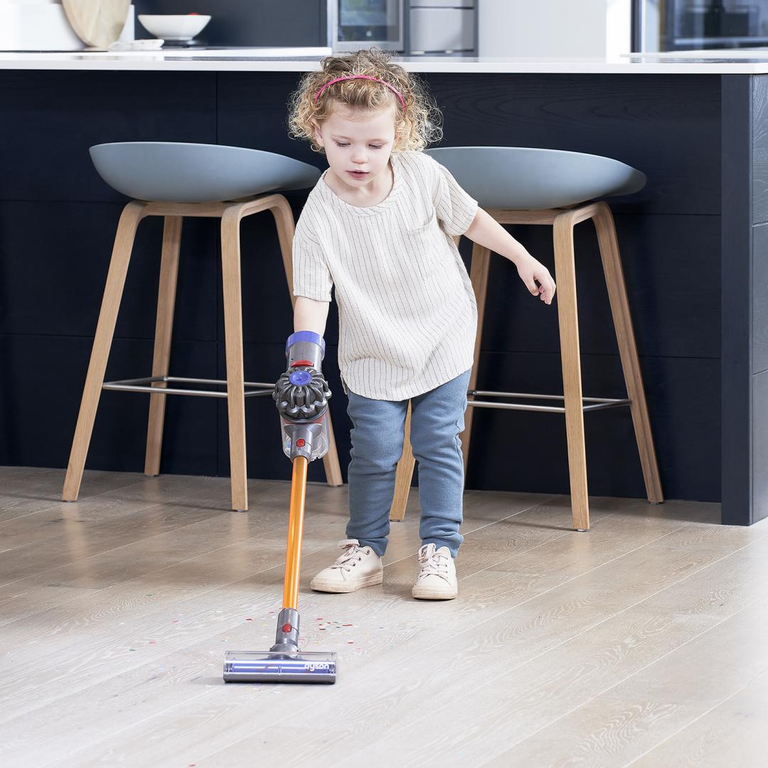 ASPIRATOR COPII,  DYSON FARA FIR