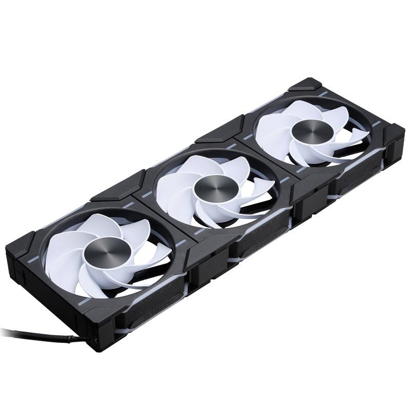 Phanteks D30 Pwm Rs Afw D-RGB 3x 120MM N (Ventilator Carcasa Phanteks D30-120)