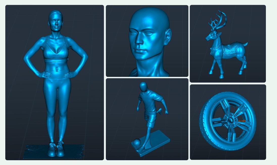 Creality 3D Scanner CR-SCAN Ferret Se (creality 3D Scanner CR-SCAN Ferret Se)