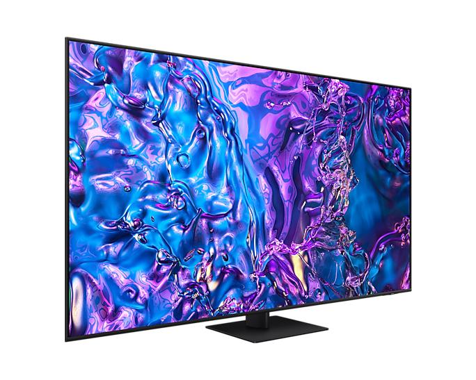 Televizor Smart QLED SAMSUNG 85Q70D, 214 cm, UHD 4K, HDR, Clasa E