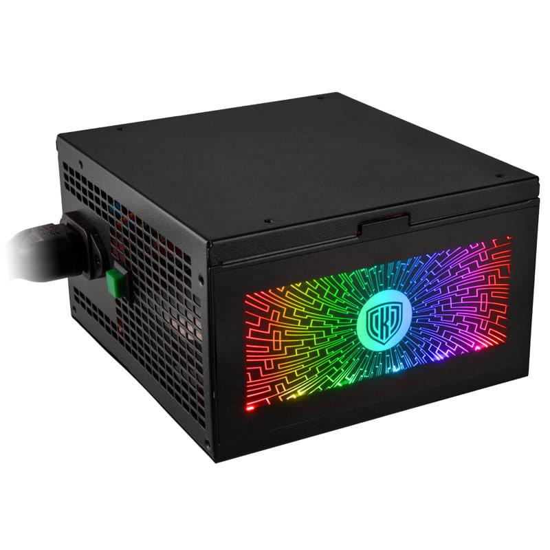 Kolink Core RGB 80 Plus adaptor 600 W (Sursa Kolink Core RGB)