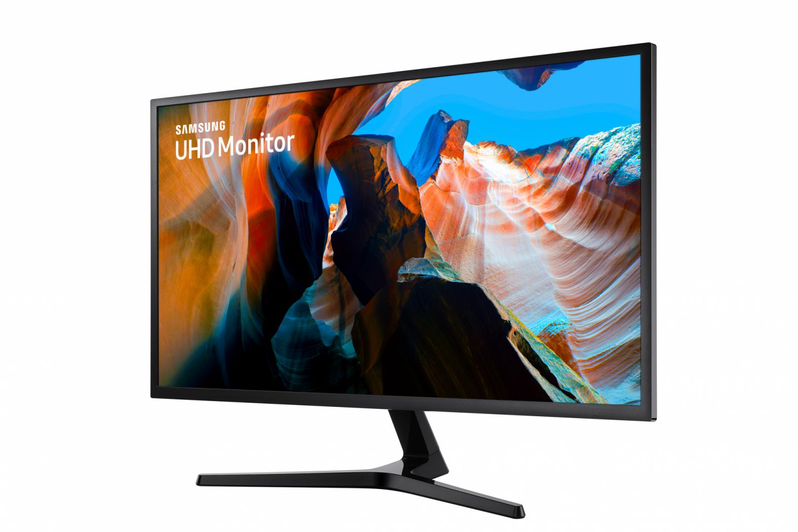 Monitor 32" Samsung LU32J590UQRXEN (Monitor Samsung 32" LU32J590UQRXEN)