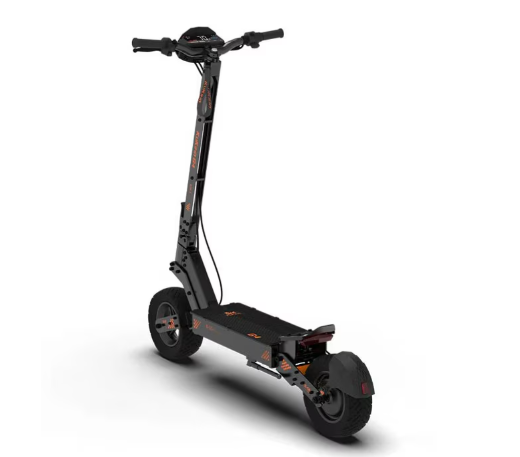 Kukirin G4 Electric Scooter (Kugoo Kirin G4 Electric Scooter)