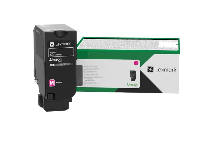 Lexmark 71C20M0 CS/CX73X Magenta Rtn 5K (Toner Lexmark 71C20M0)