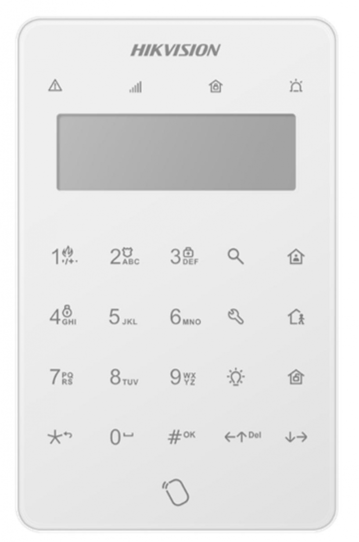 Hikvision TASTATURA LCD AX PRO