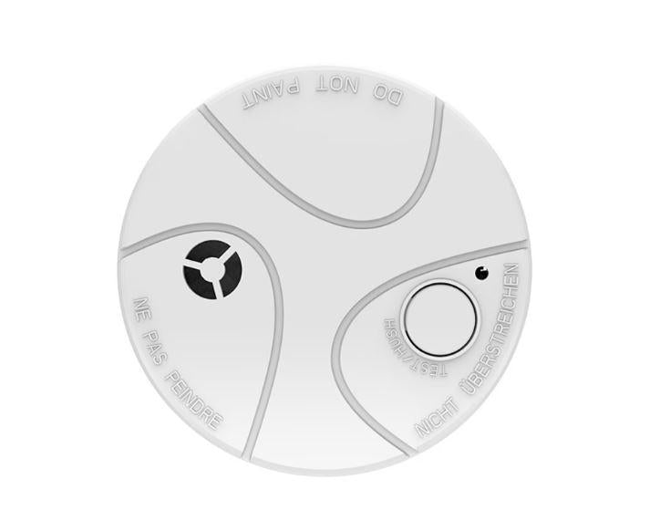 Senzor de Fum WI-FI (Ezviz Senzor de fum WI-FI; Baterie: DC 3V Lithium Battery 2300 mAh; Frecventa:...)