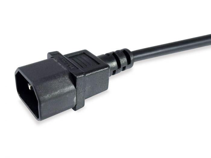 EQUIP 333280 3-Outlet Power Strip, 41x34x151mm