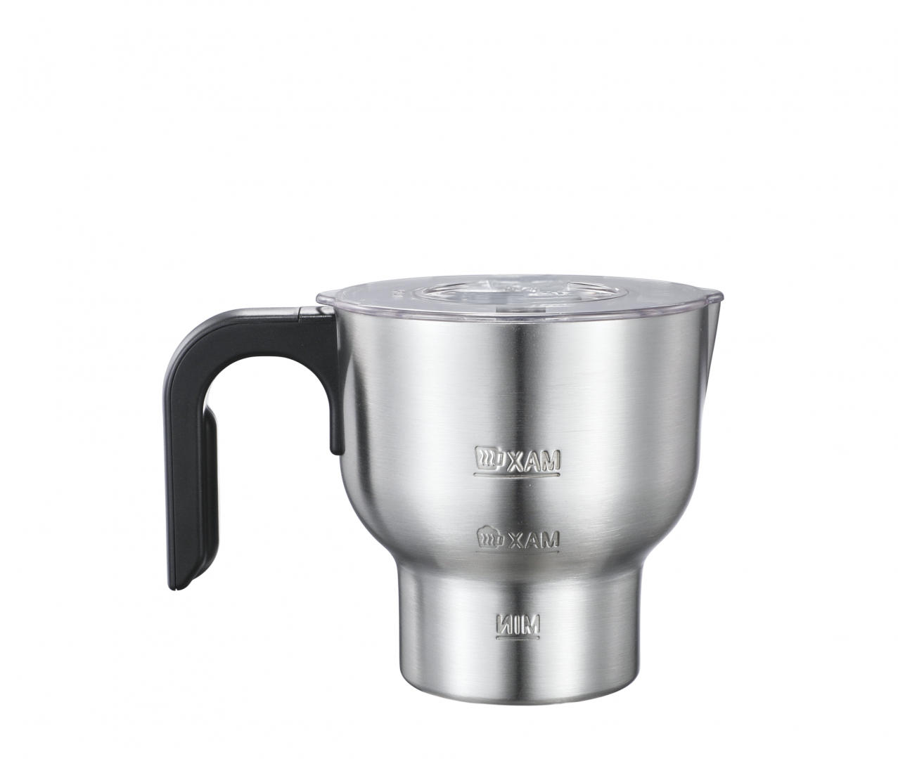 Aparat Spm Lapte Heinner HMFR-3006TFSS (aparat de Spumat Lapte Heinner HMFR-3006TFSS)