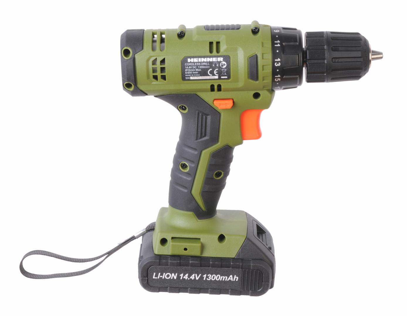 Heinner HR MASINA DE GAURIT ACM 14.4V LI-ION