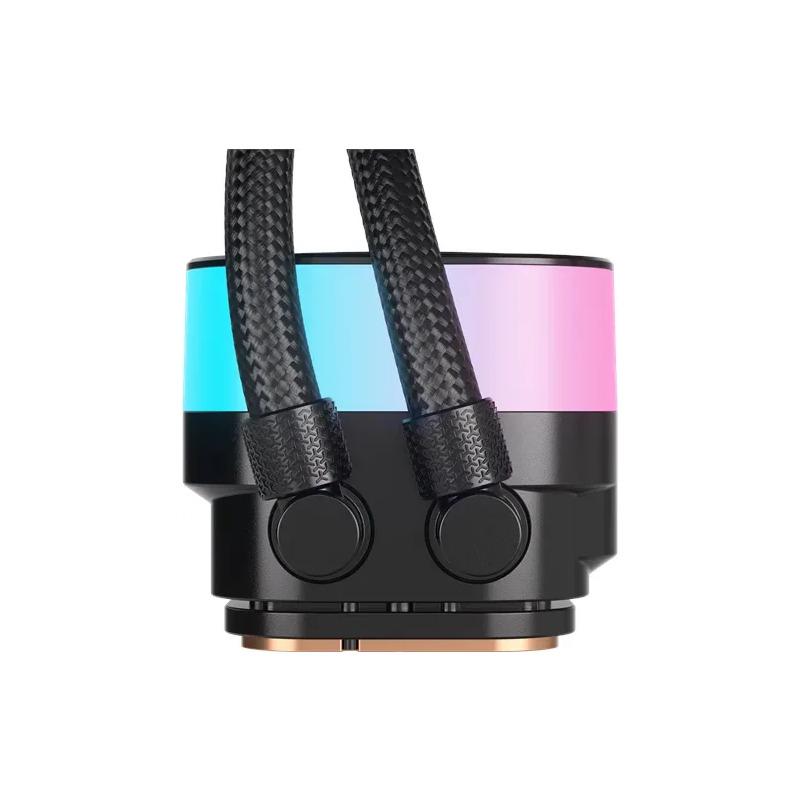 Corsair CR COOLER iCUE LINK TITAN 240 RX RGB AIO