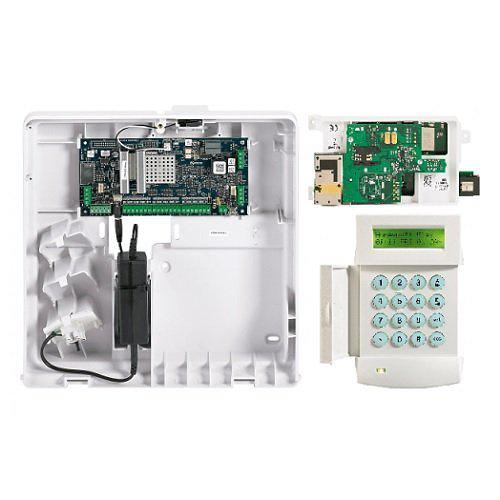 Kit Flex C005-E1-K03 + Tastatura MK8 (Flex 20 Panel 10Ah Box + MK8 Keypad (C002-M-E1 x 1)