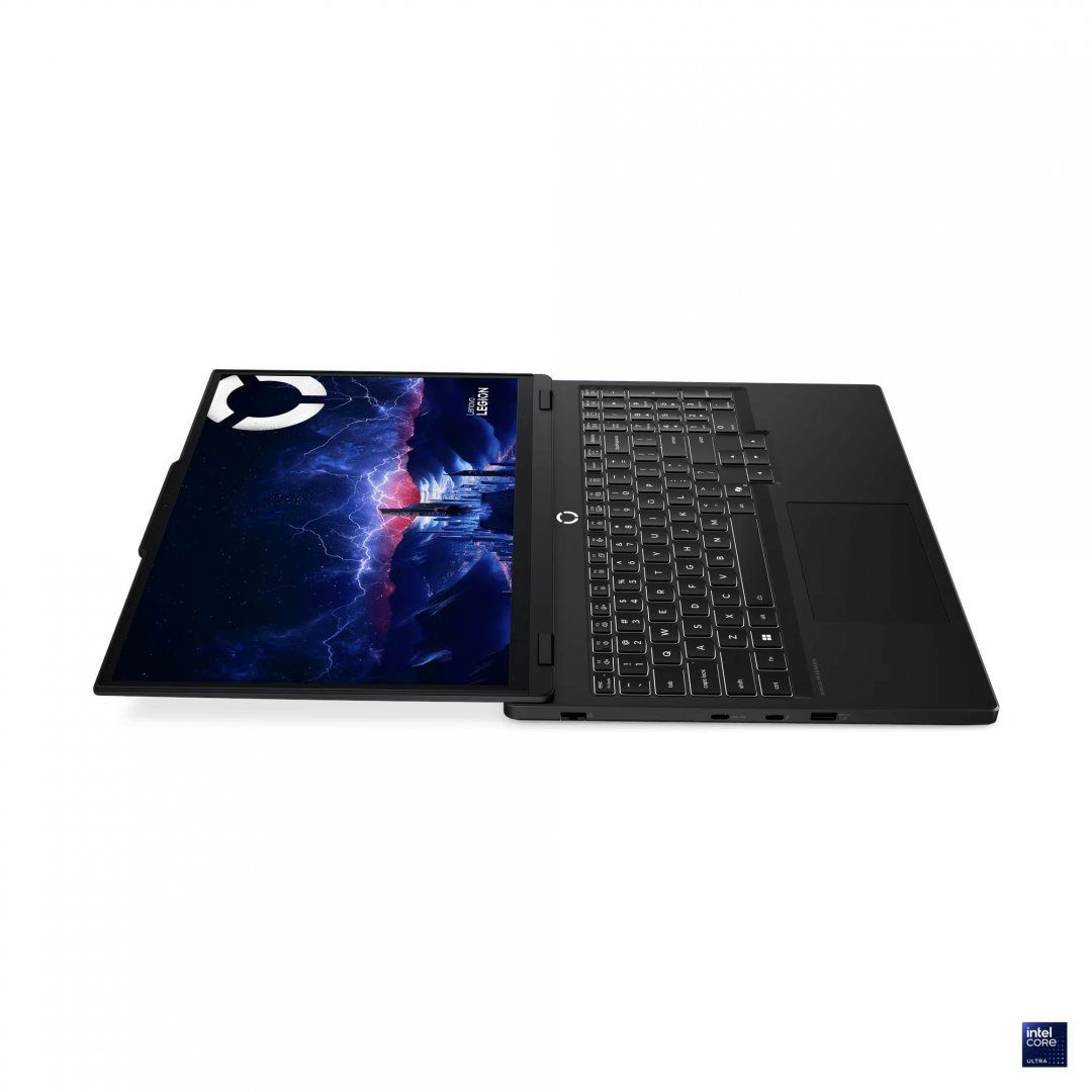 Laptop Gaming Lenovo Legion 5 15IAX10, cu procesor Intel Core Ultra 7 255HX, 15.1'' OLED, 16 GB DDR5, SSD 1 TB, NVIDIA GeForce RTX 5060, 8GB GDDR7, Fara OS, 3 ani Garantie