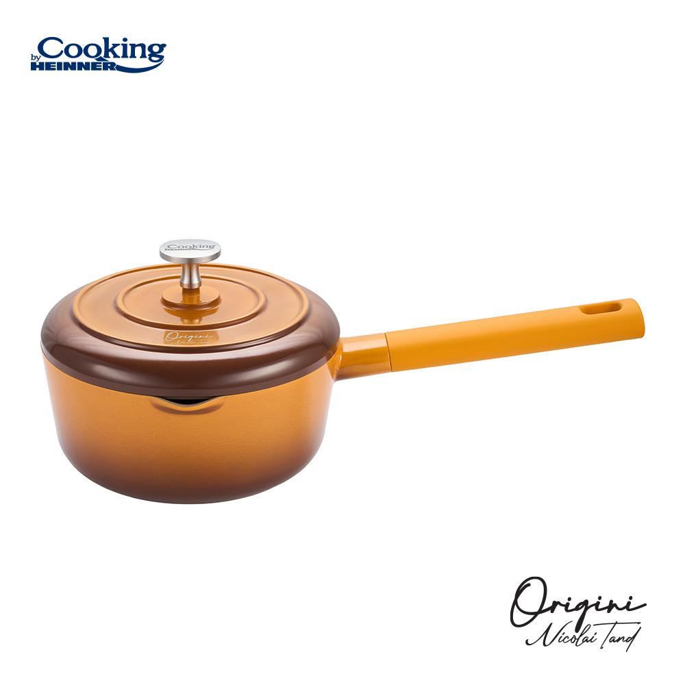 Heinner CASEROLA ALU 18x8.5CM,1.8L, NICOLAI TAND