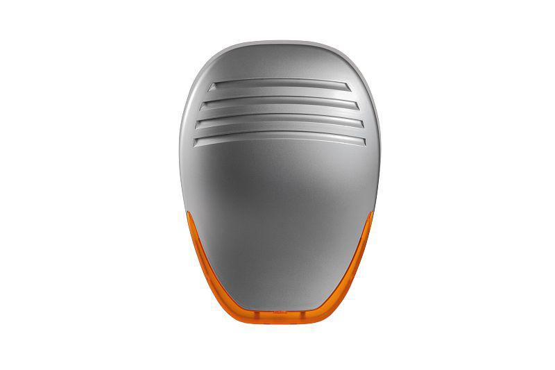 Sirena de Exterior Hema Mat Grey (Sirena de alarma pentru exterior)
